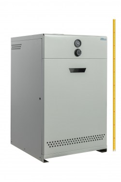 Напольный газовый котел отопления КОВ-40СТ1пc SIT Сигнал, серия "Комфорт" (до 400 кв.м) Гуково